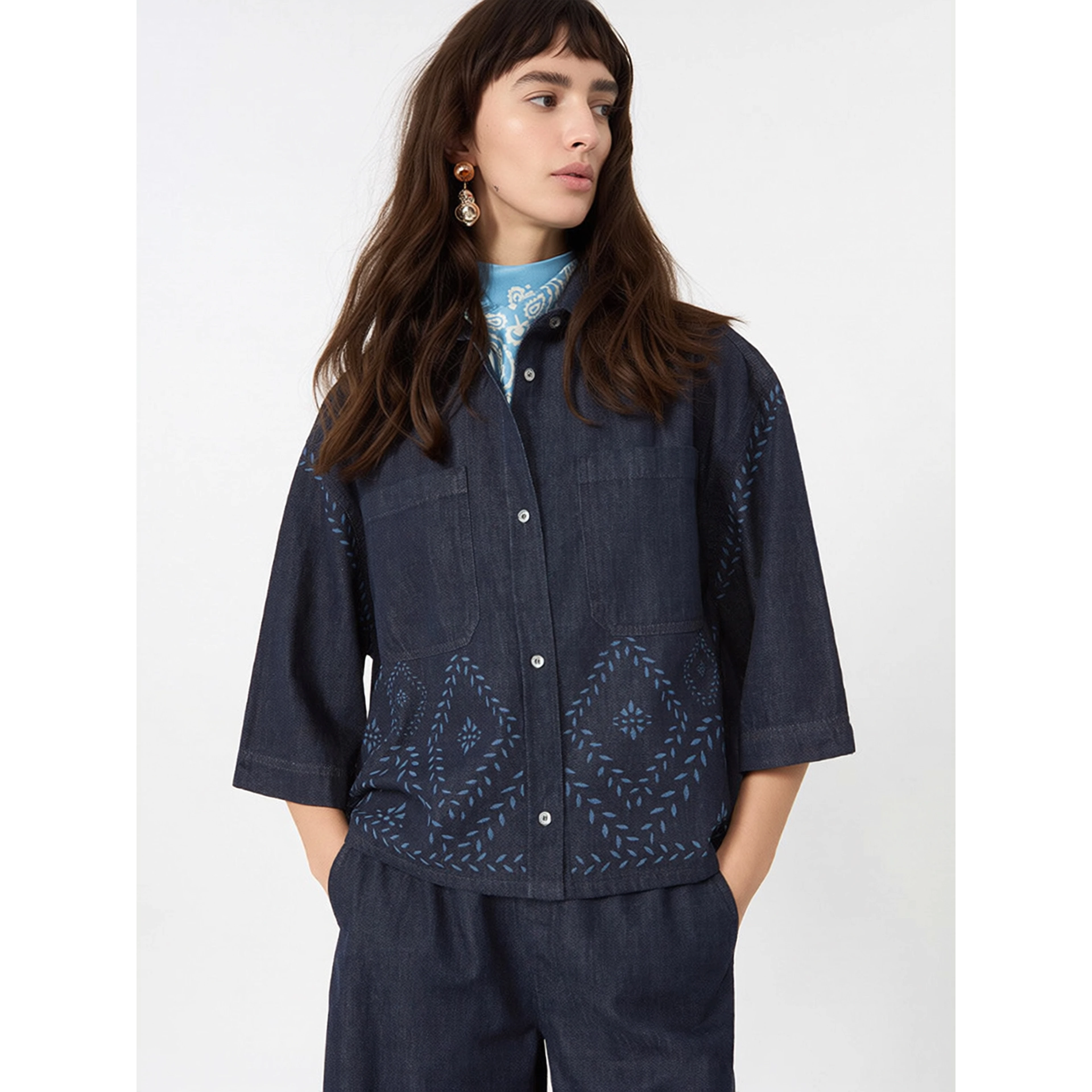 WEEKEND MAX MARA WKDALARE shirt