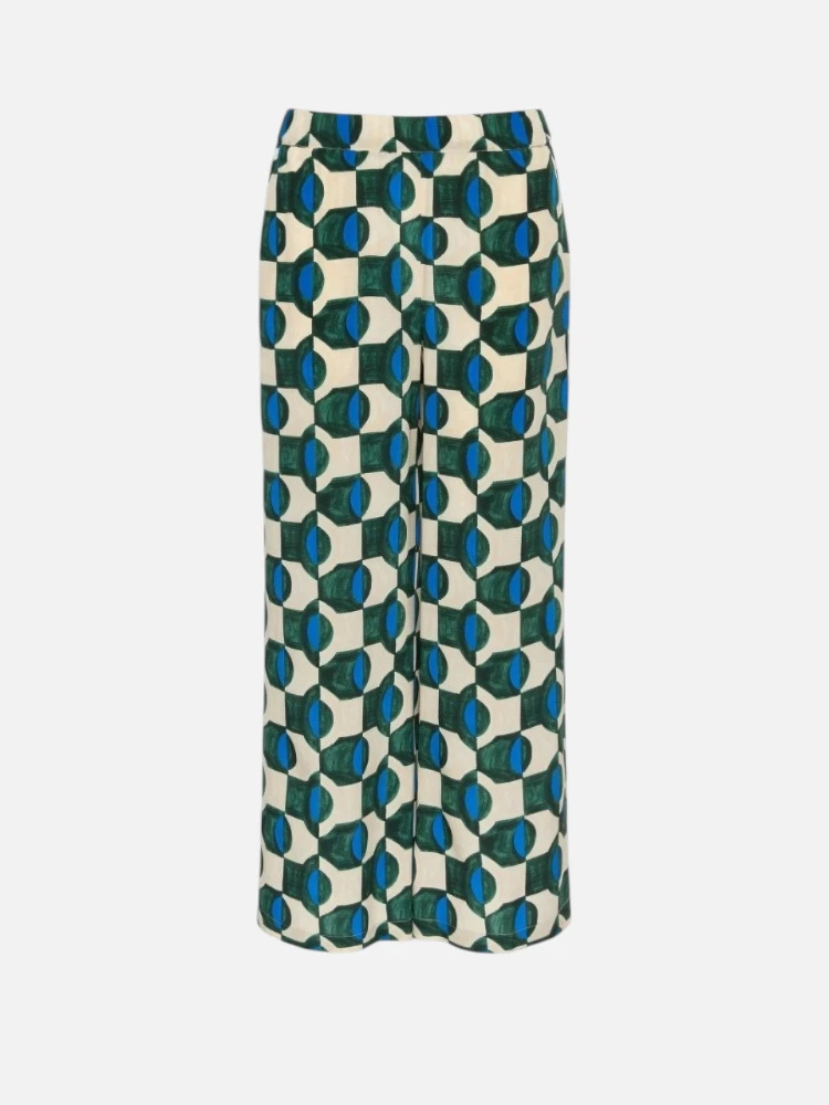 WEEKEND MAX MARA WKDEUSEBIO trousers