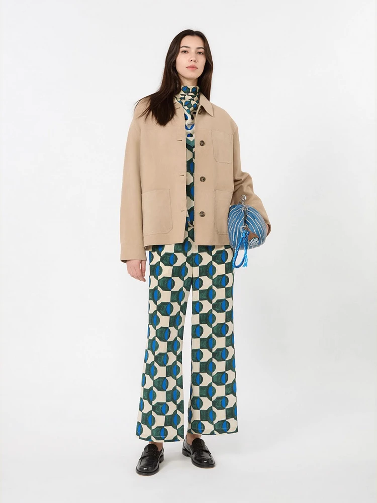 WEEKEND MAX MARA WKDEUSEBIO trousers alternative