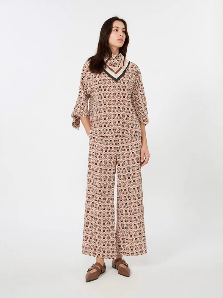 WEEKEND MAX MARA WKDEUSEBIO trousers alternative