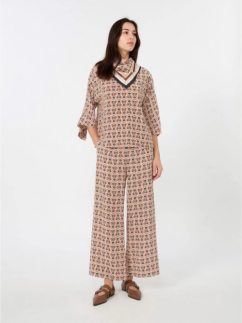 WEEKEND MAX MARA WKDEUSEBIO trousers