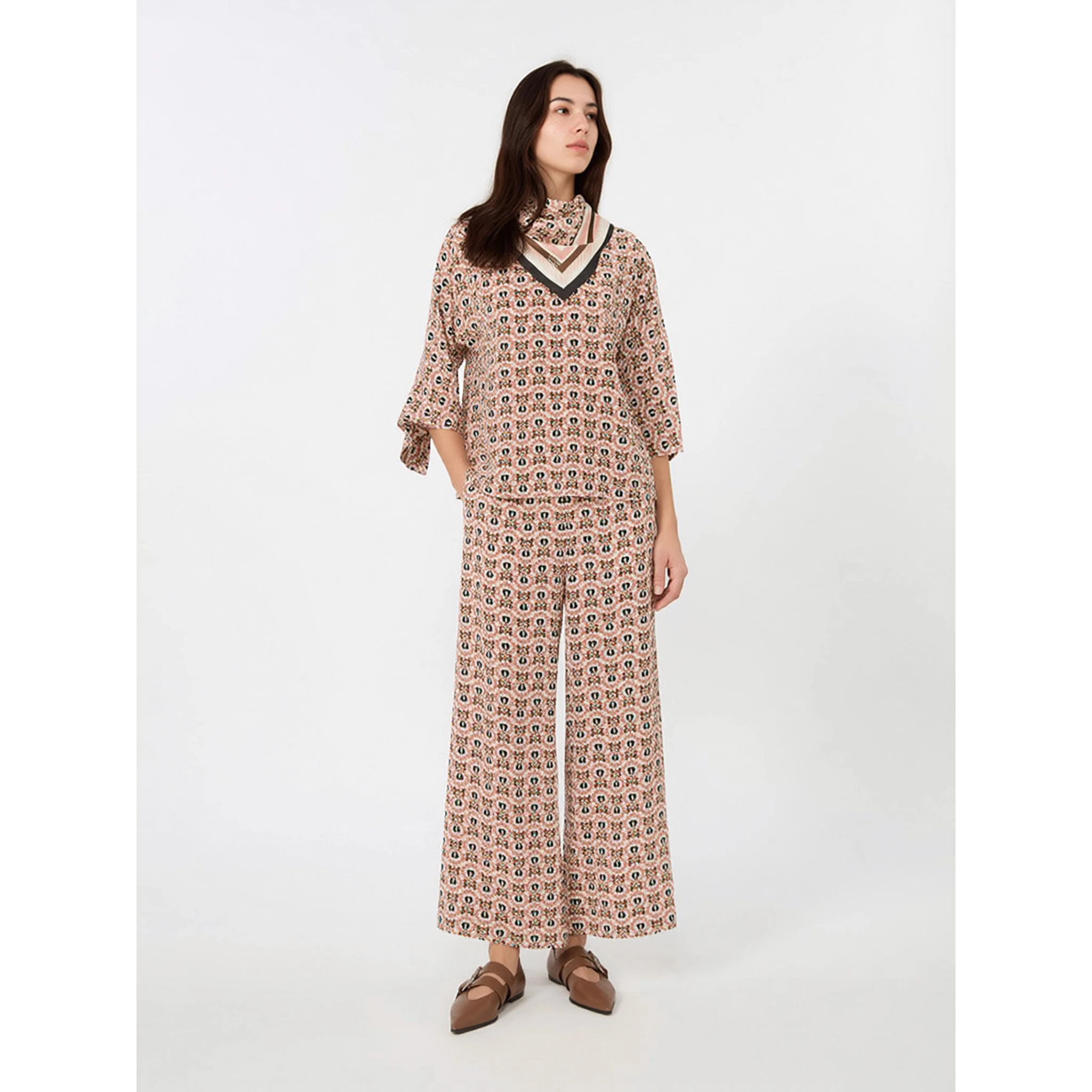 WEEKEND MAX MARA WKDEUSEBIO trousers