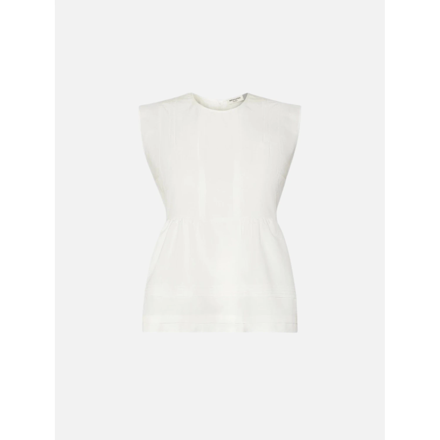 WEEKEND MAX MARA WKDVALLO blouse