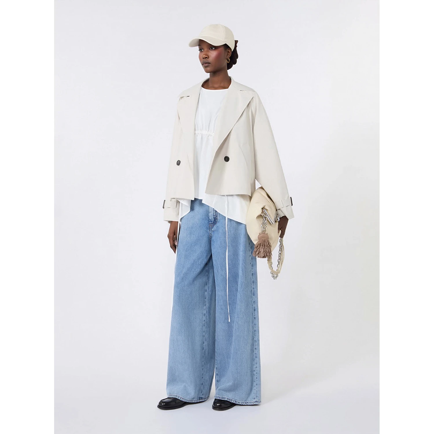 WEEKEND MAX MARA WKDZATTERA jeans