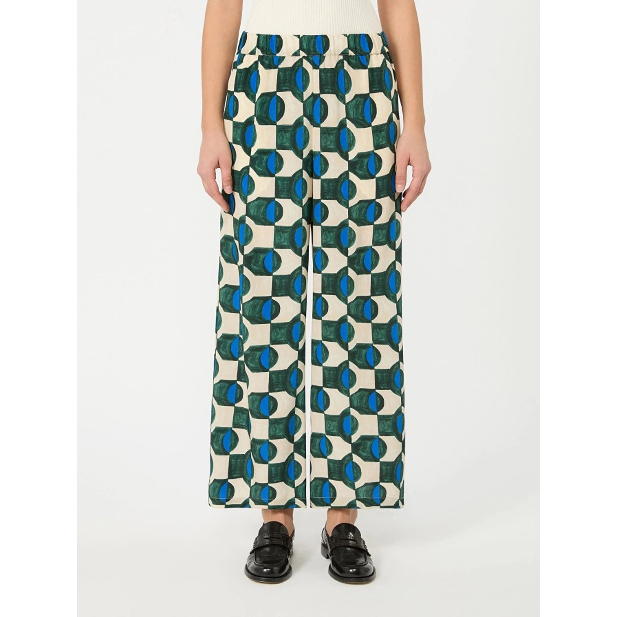WEEKEND MAX MARA WKDEUSEBIO trousers