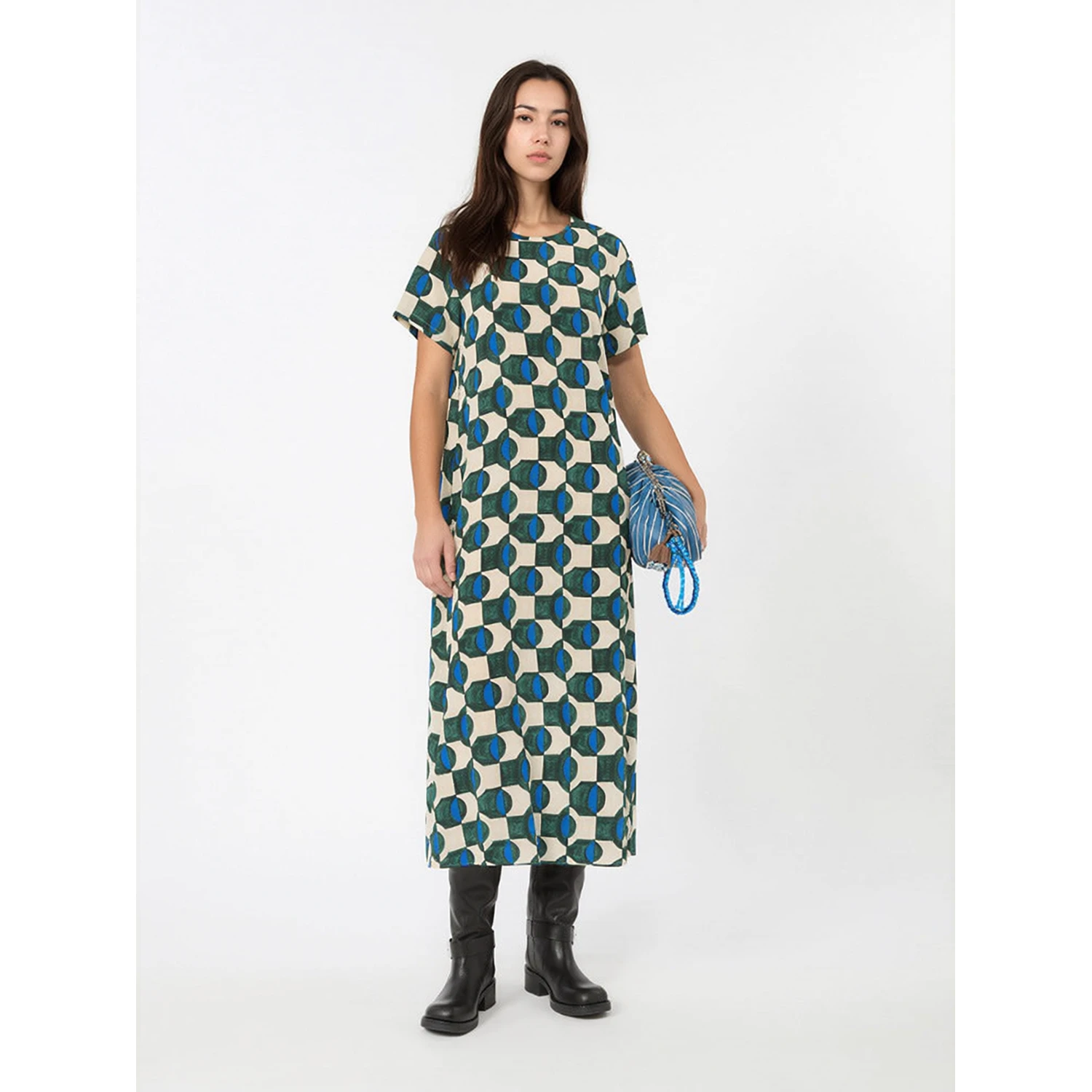 WEEKEND MAX MARA WKDVINCI dress