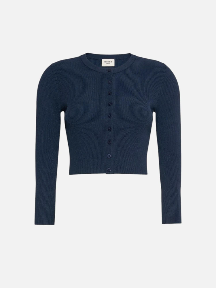 WEEKEND MAX MARA WKDTENNIS cardigan