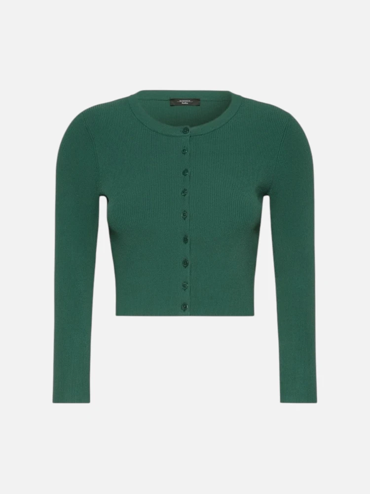 WEEKEND MAX MARA WKDTENNIS cardigan