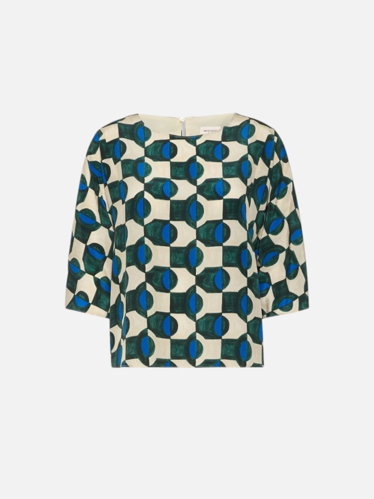 WEEKEND MAX MARA WKDADONE blouse
