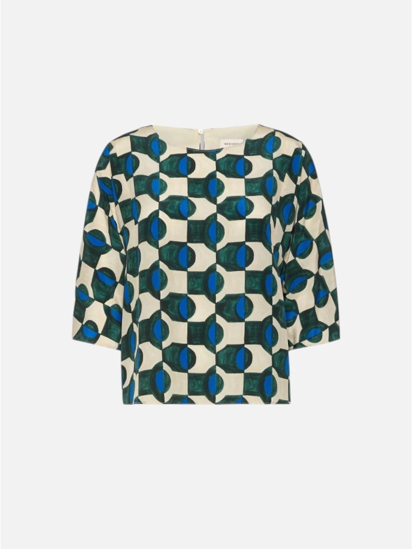 WEEKEND MAX MARA WKDADONE blouse