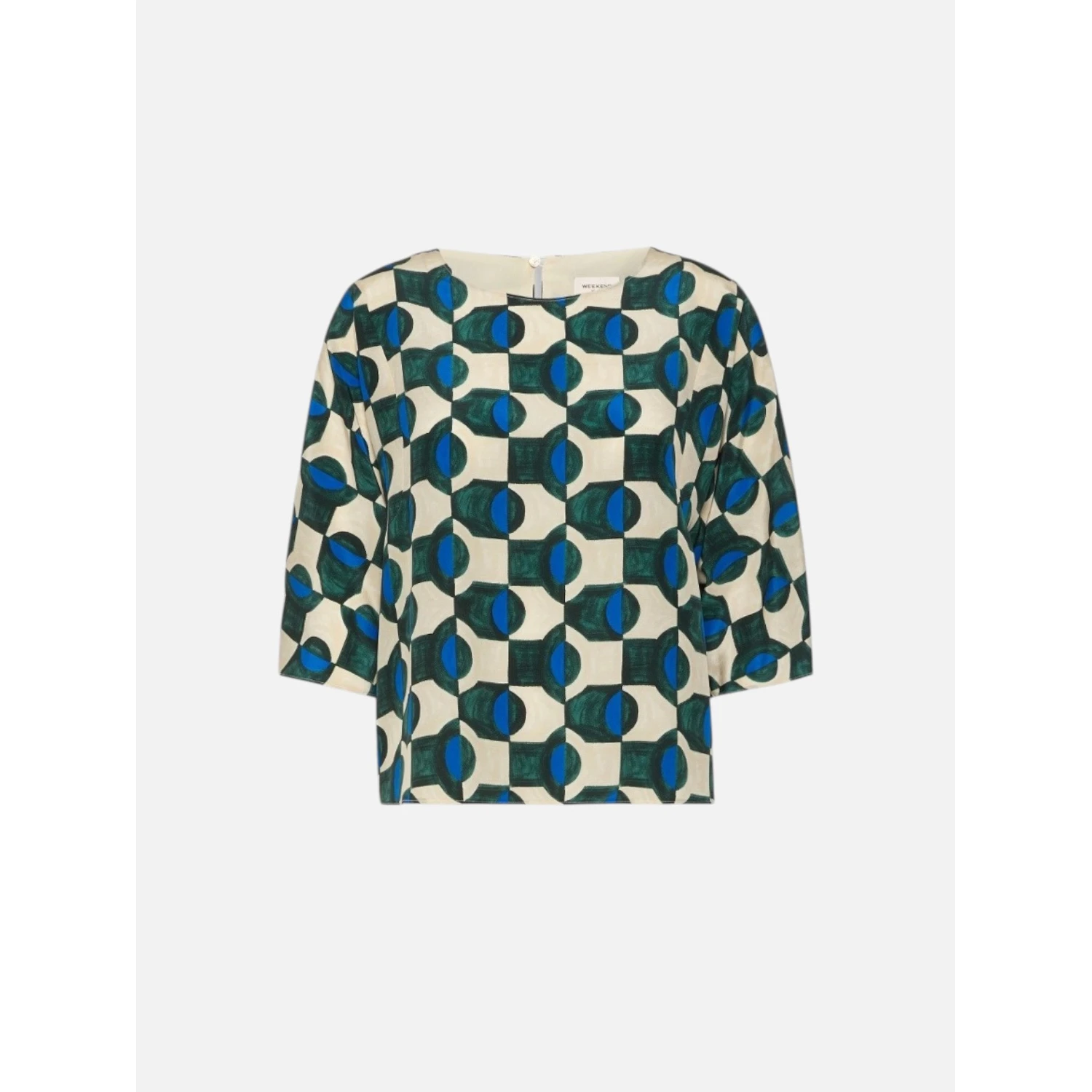 WEEKEND MAX MARA WKDADONE blouse