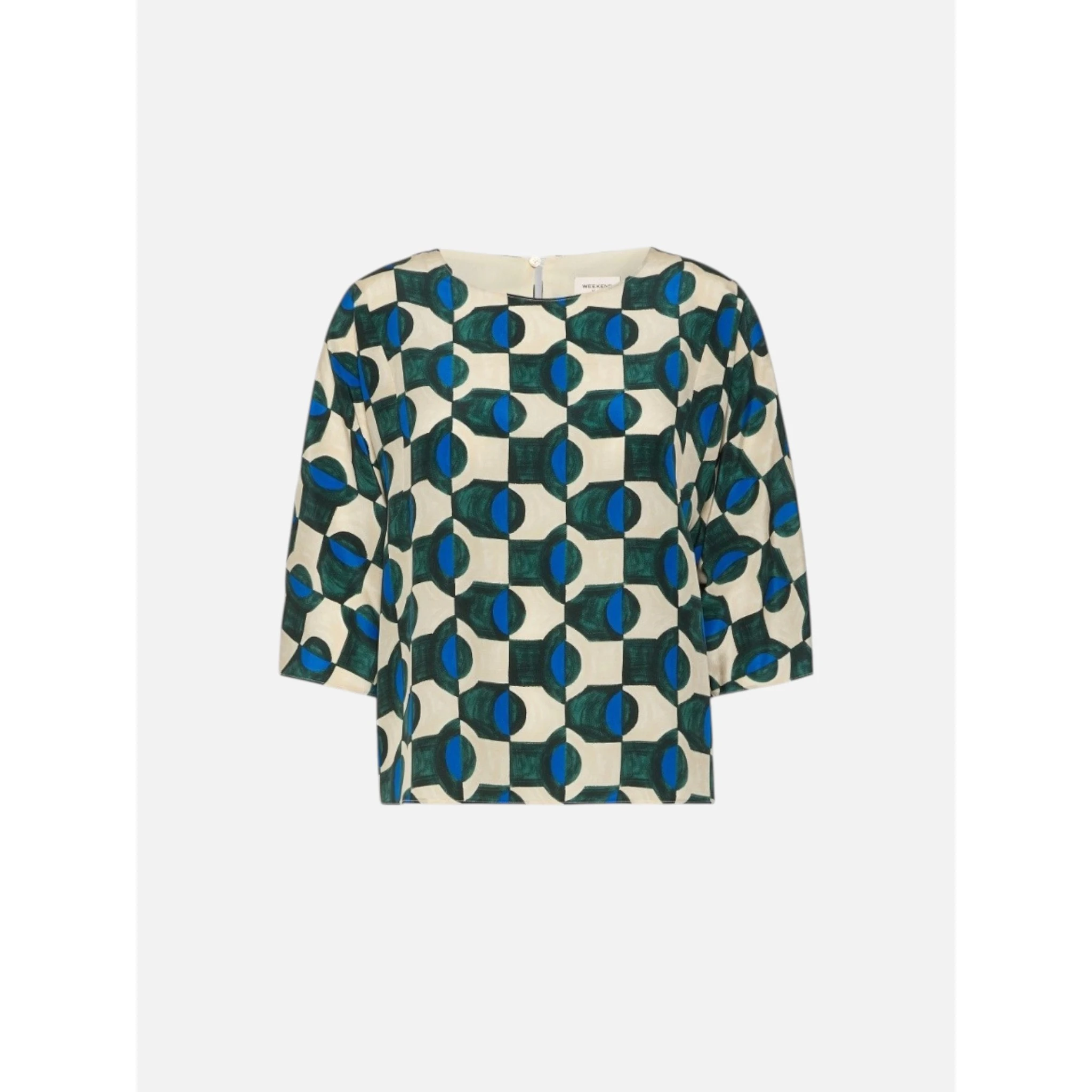 WEEKEND MAX MARA WKDADONE blouse