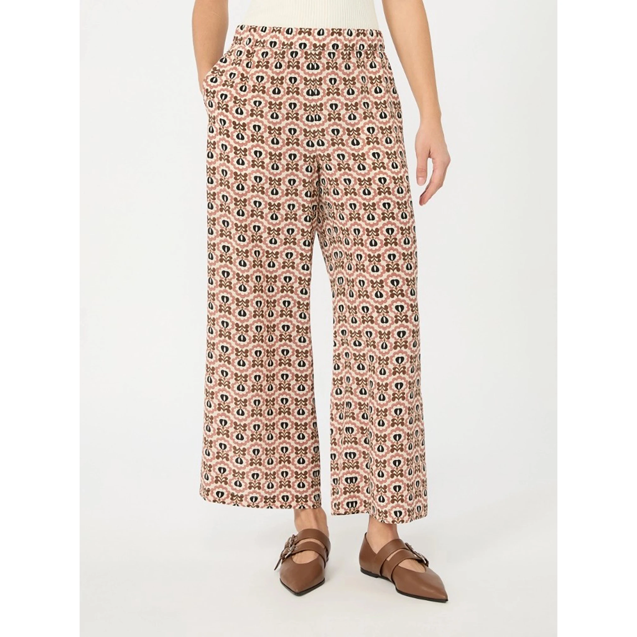 WEEKEND MAX MARA WKDEUSEBIO trousers