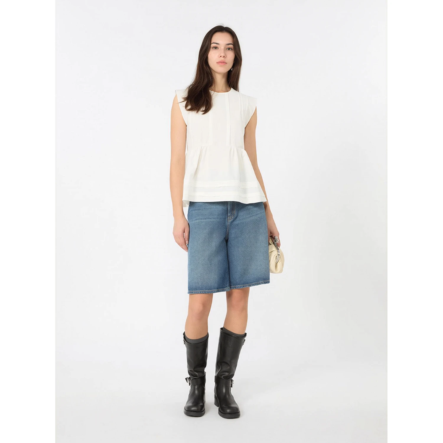 WEEKEND MAX MARA WKDVALLO blouse