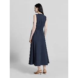 WEEKEND MAX MARA WKDGENTILE dress