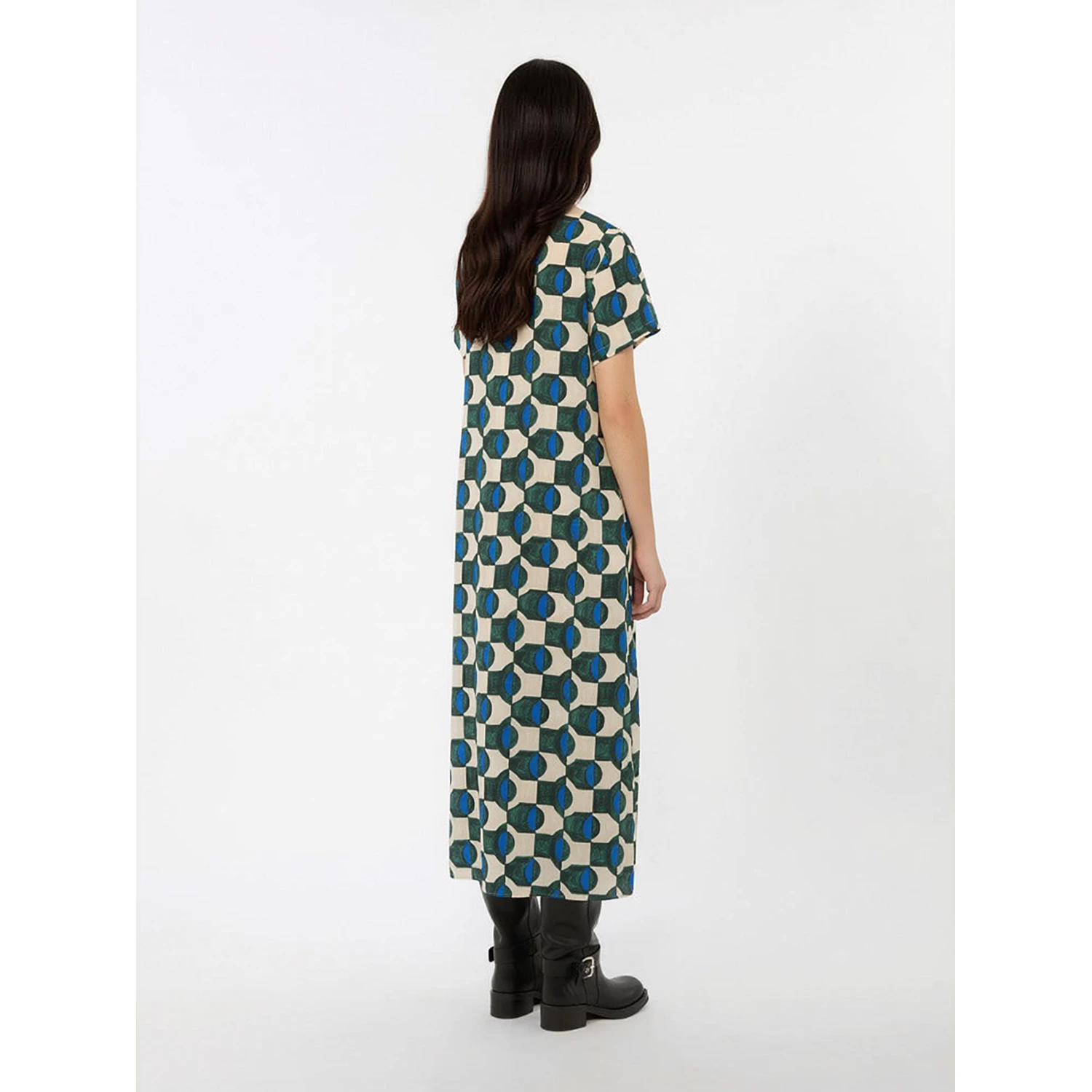 WEEKEND MAX MARA WKDVINCI dress