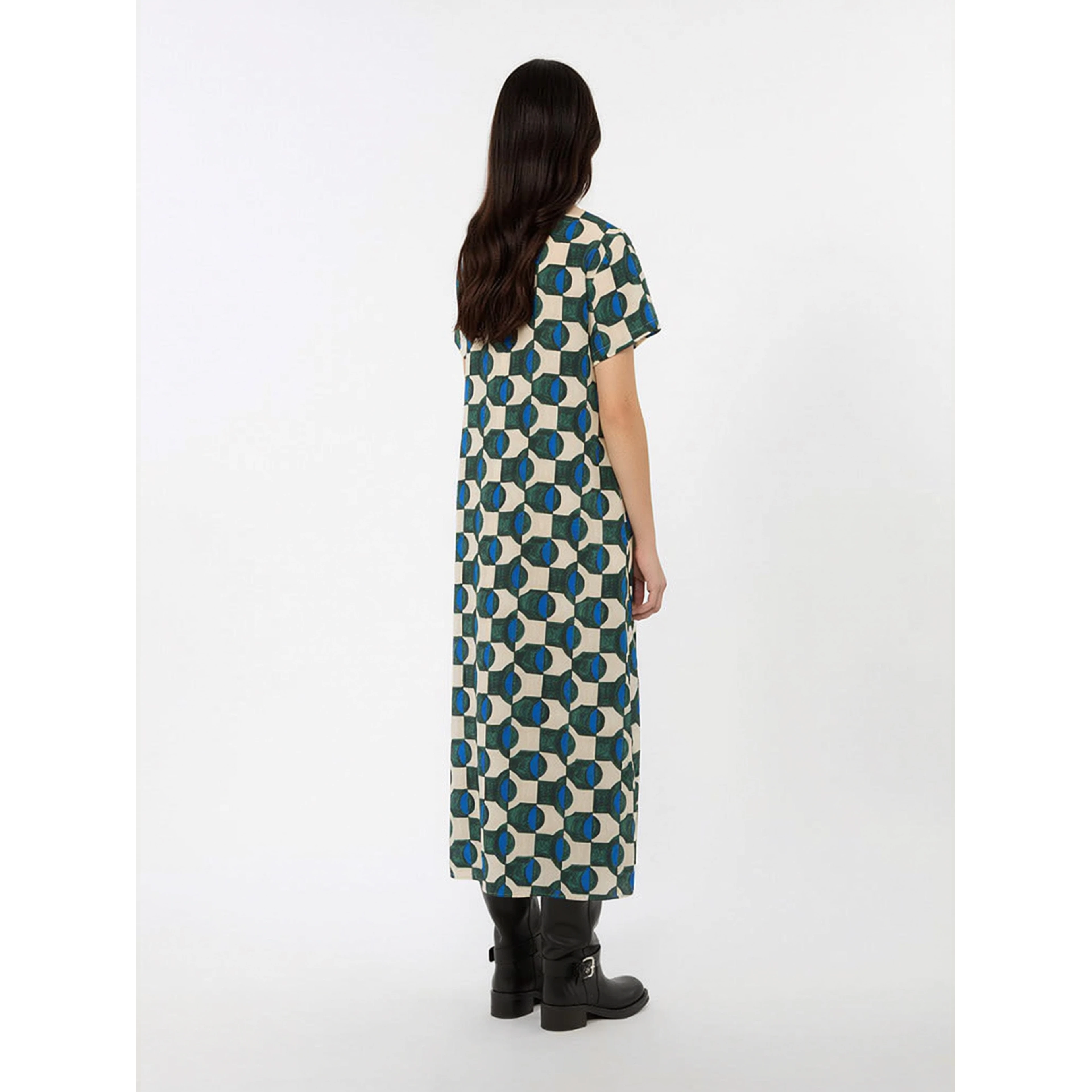 WEEKEND MAX MARA WKDVINCI dress