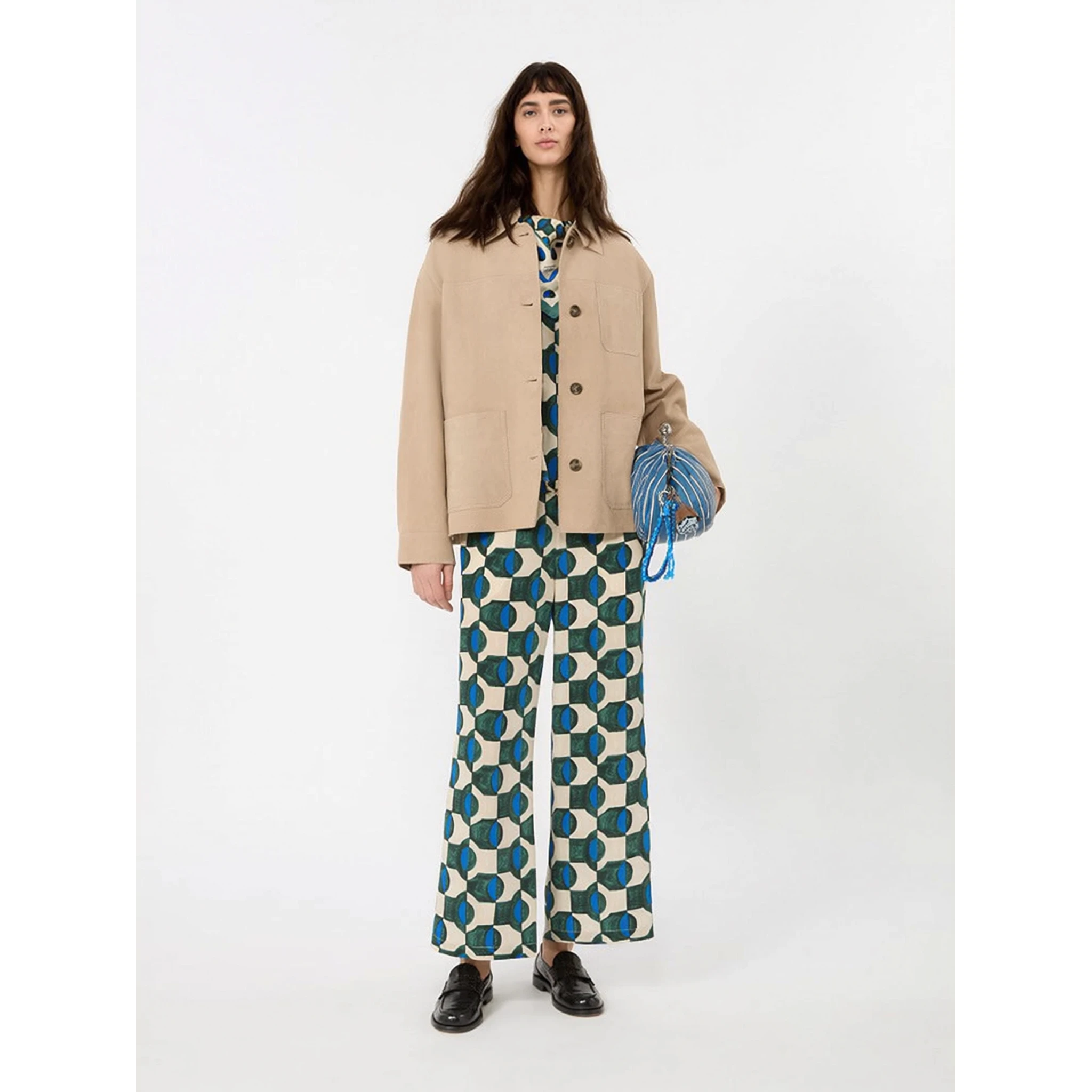 WEEKEND MAX MARA WKDADONE blouse