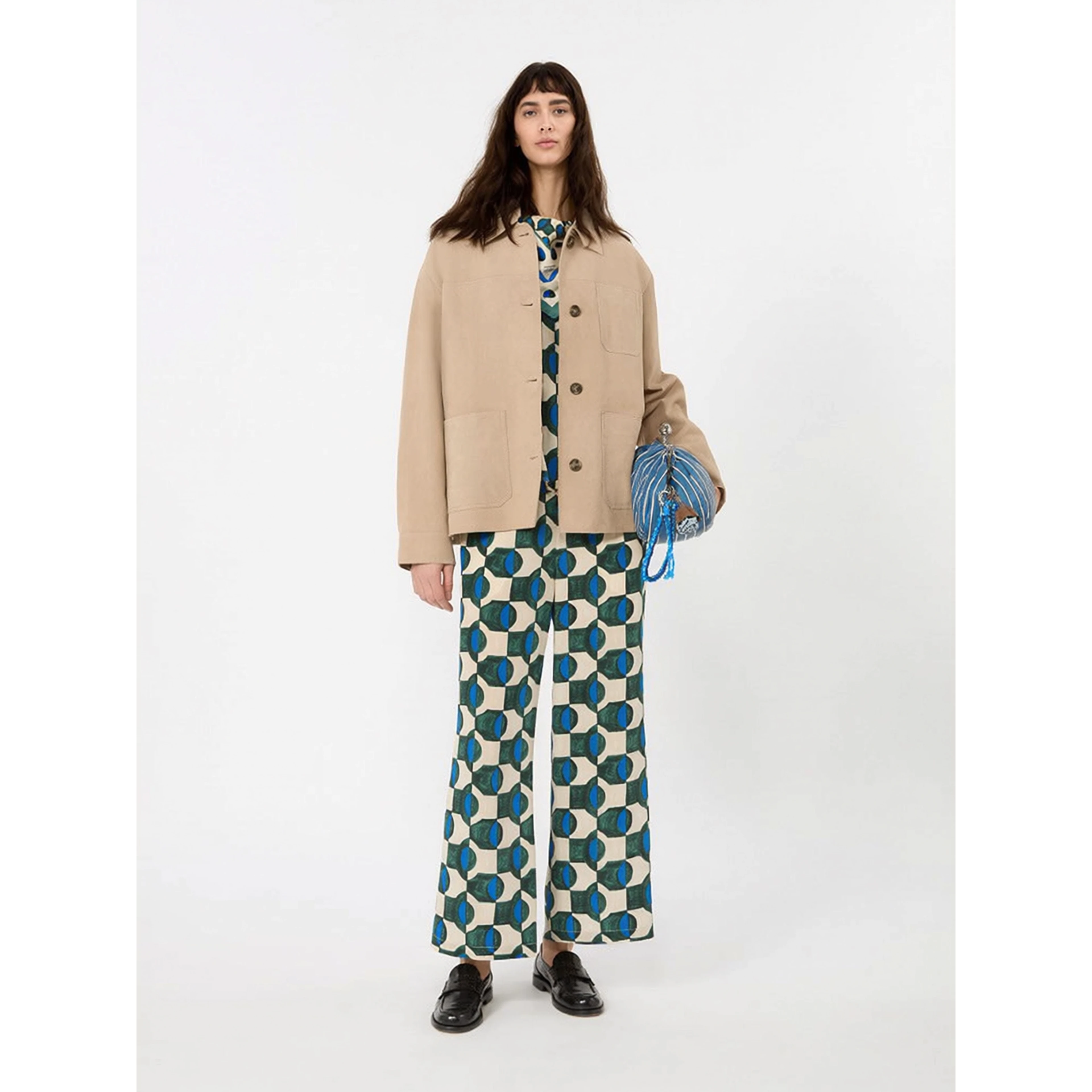 WEEKEND MAX MARA WKDADONE blouse