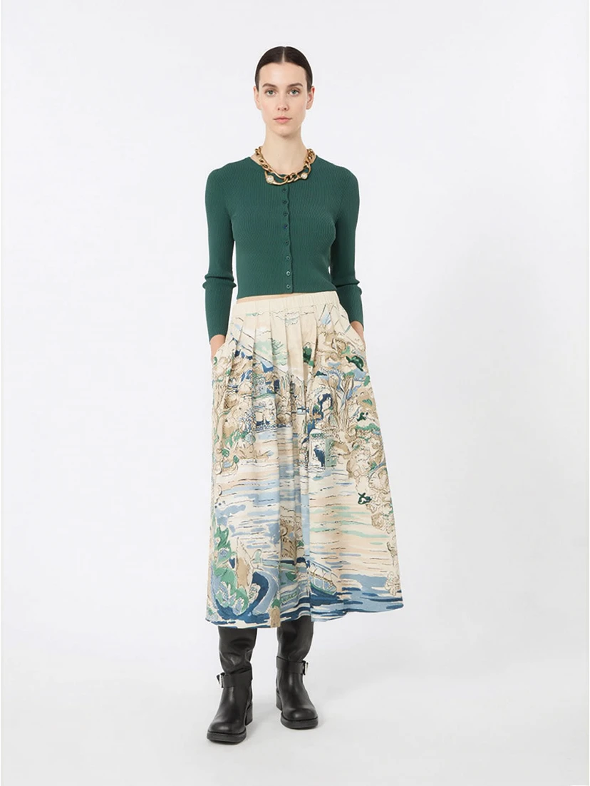 WEEKEND MAX MARA WKDTENNIS cardigan