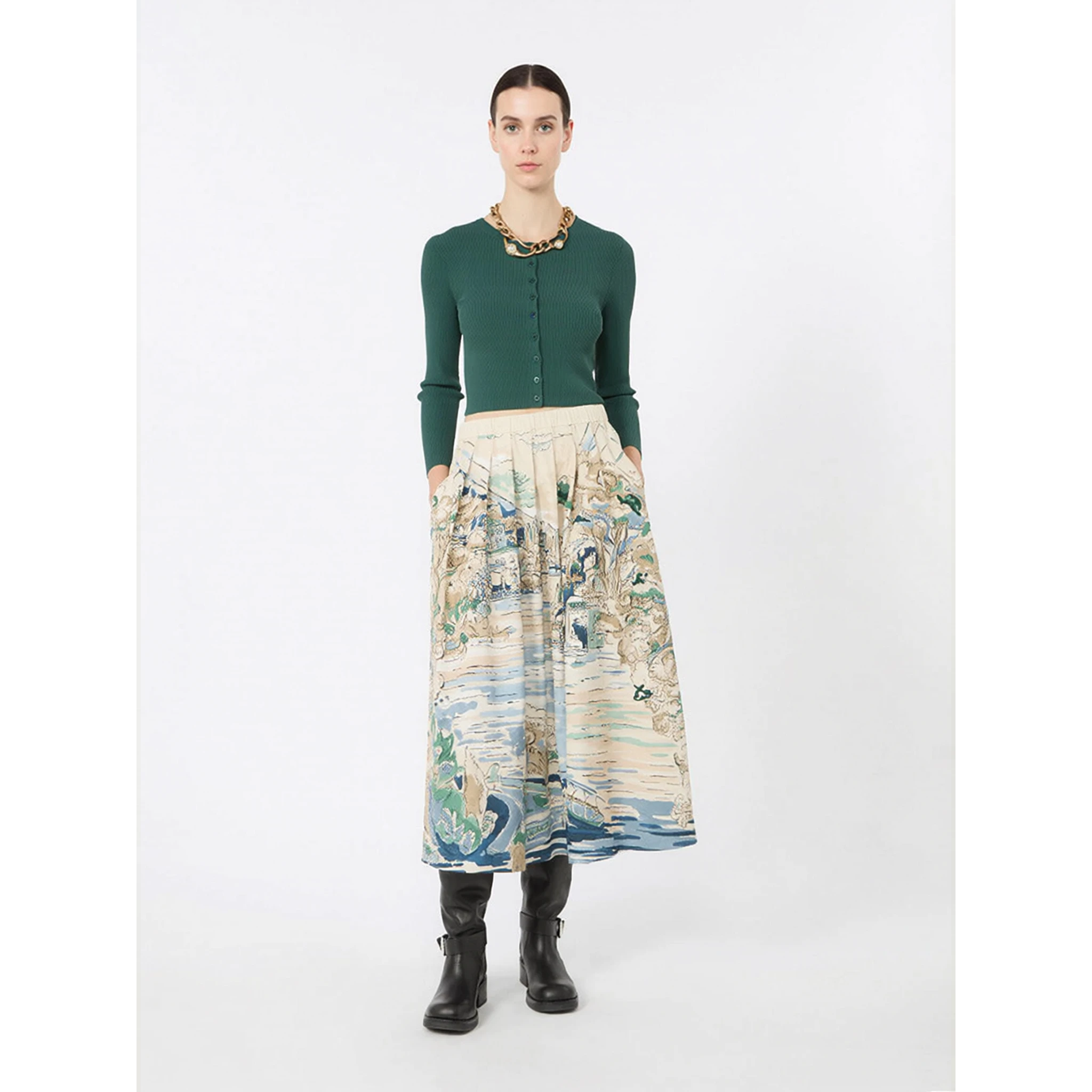 WEEKEND MAX MARA WKDTENNIS cardigan