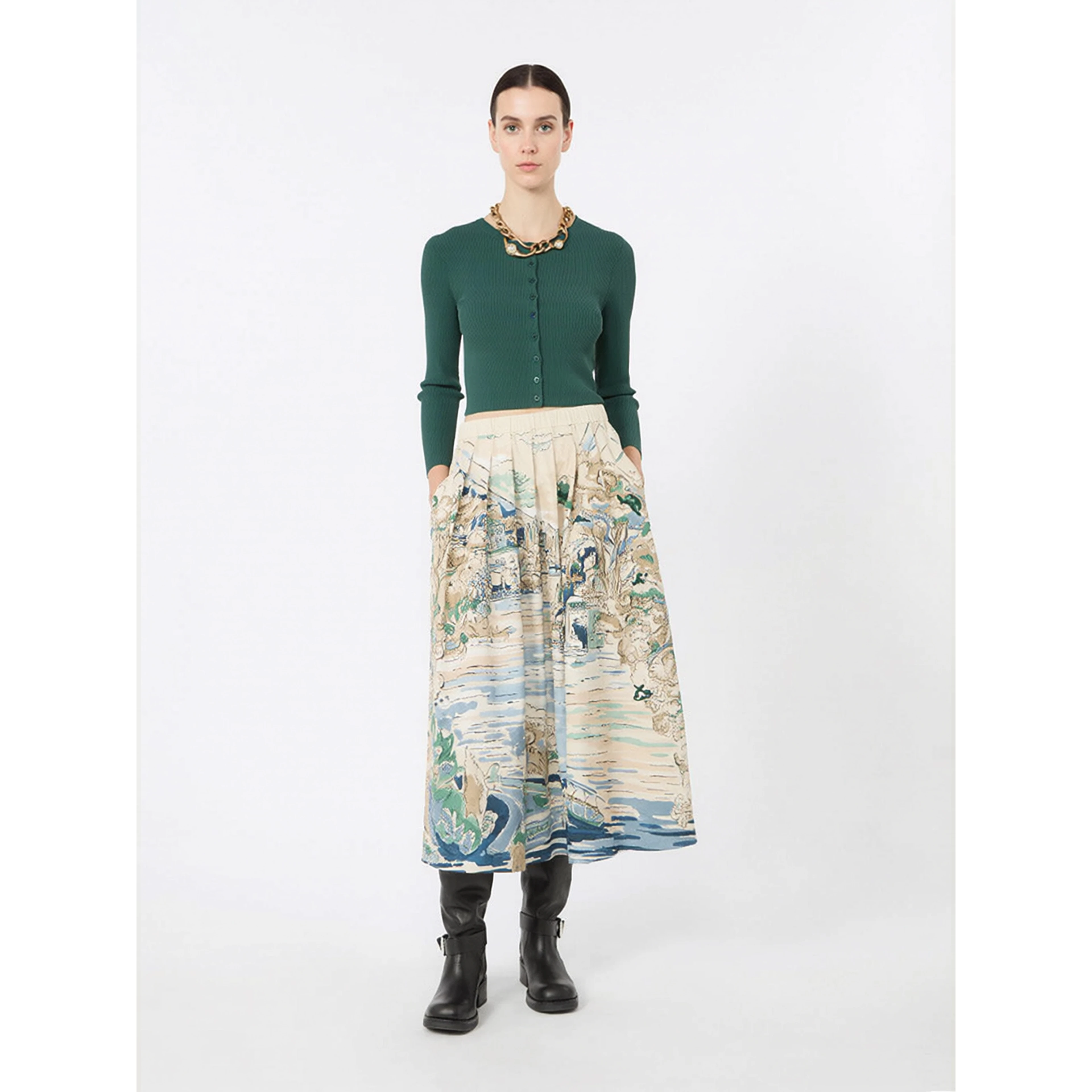 WEEKEND MAX MARA WKDTENNIS cardigan