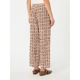 WEEKEND MAX MARA WKDEUSEBIO trousers