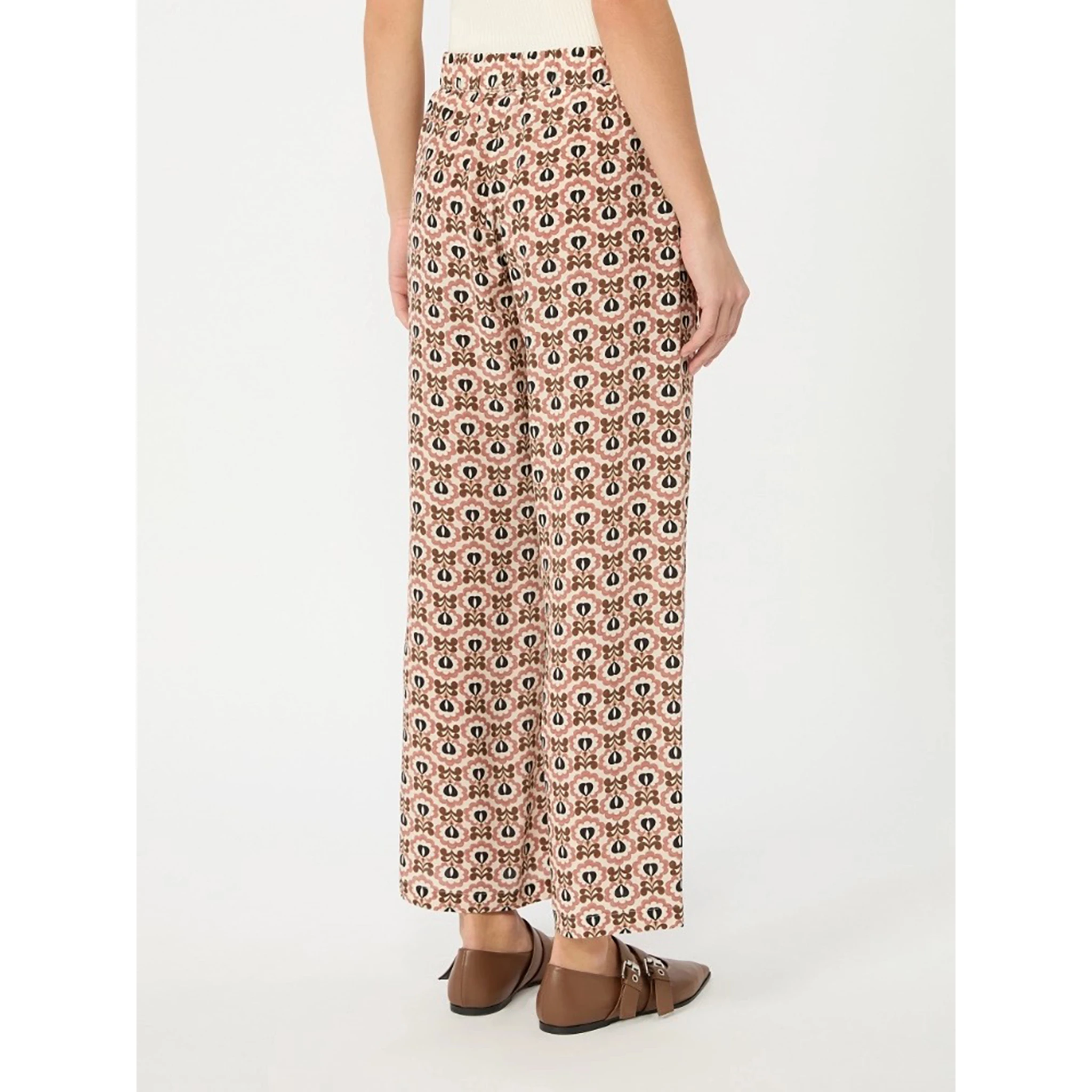 WEEKEND MAX MARA WKDEUSEBIO trousers
