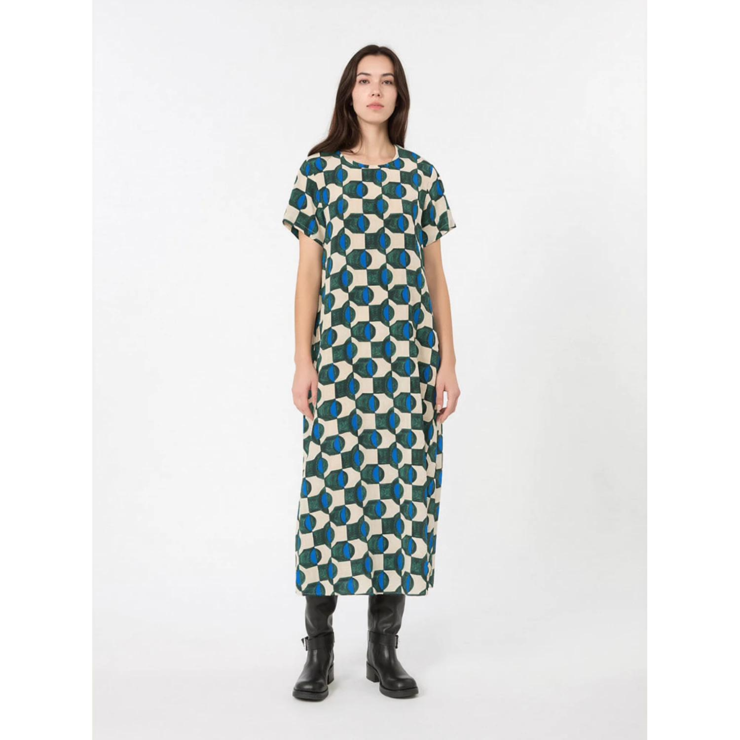 WEEKEND MAX MARA WKDVINCI dress