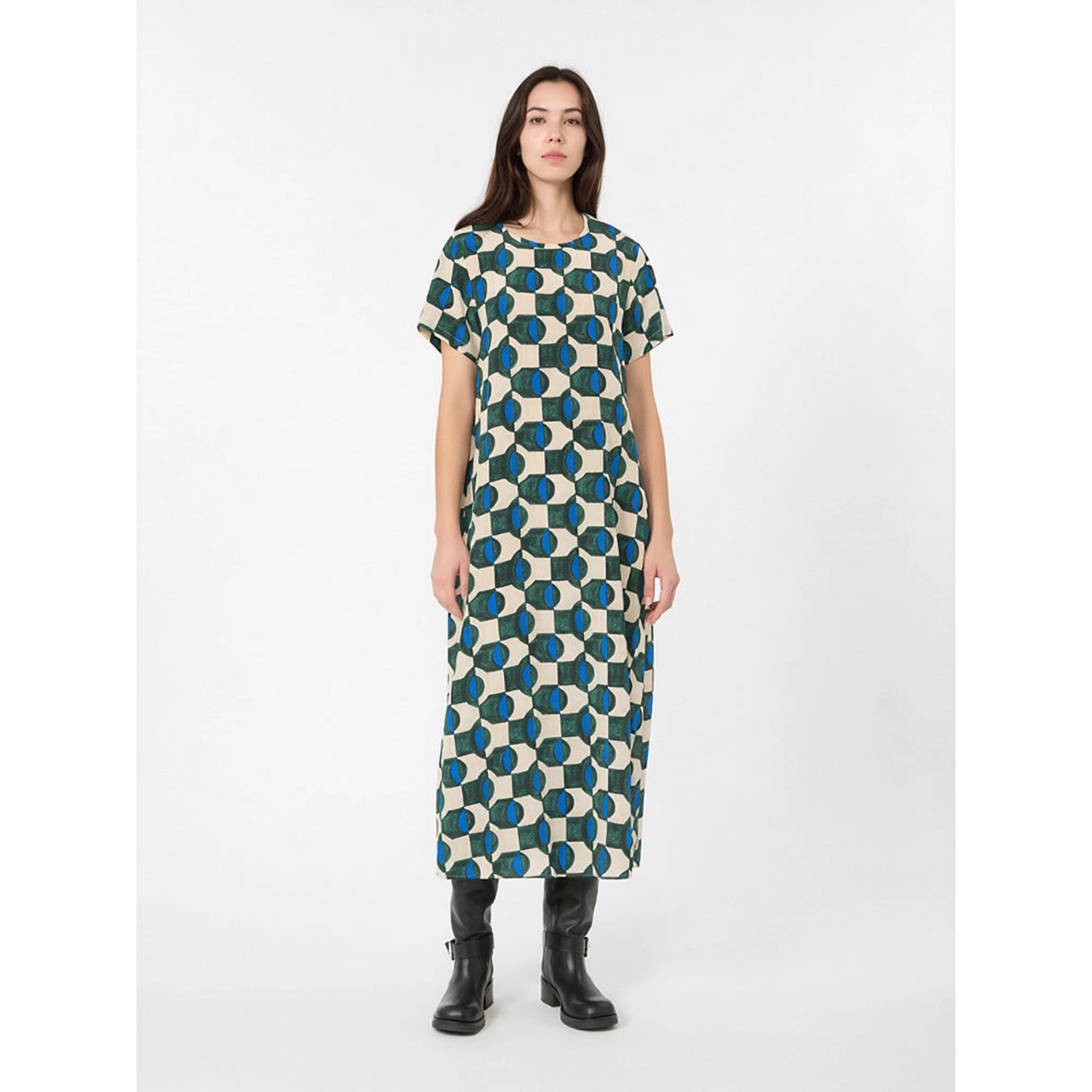 WEEKEND MAX MARA WKDVINCI dress