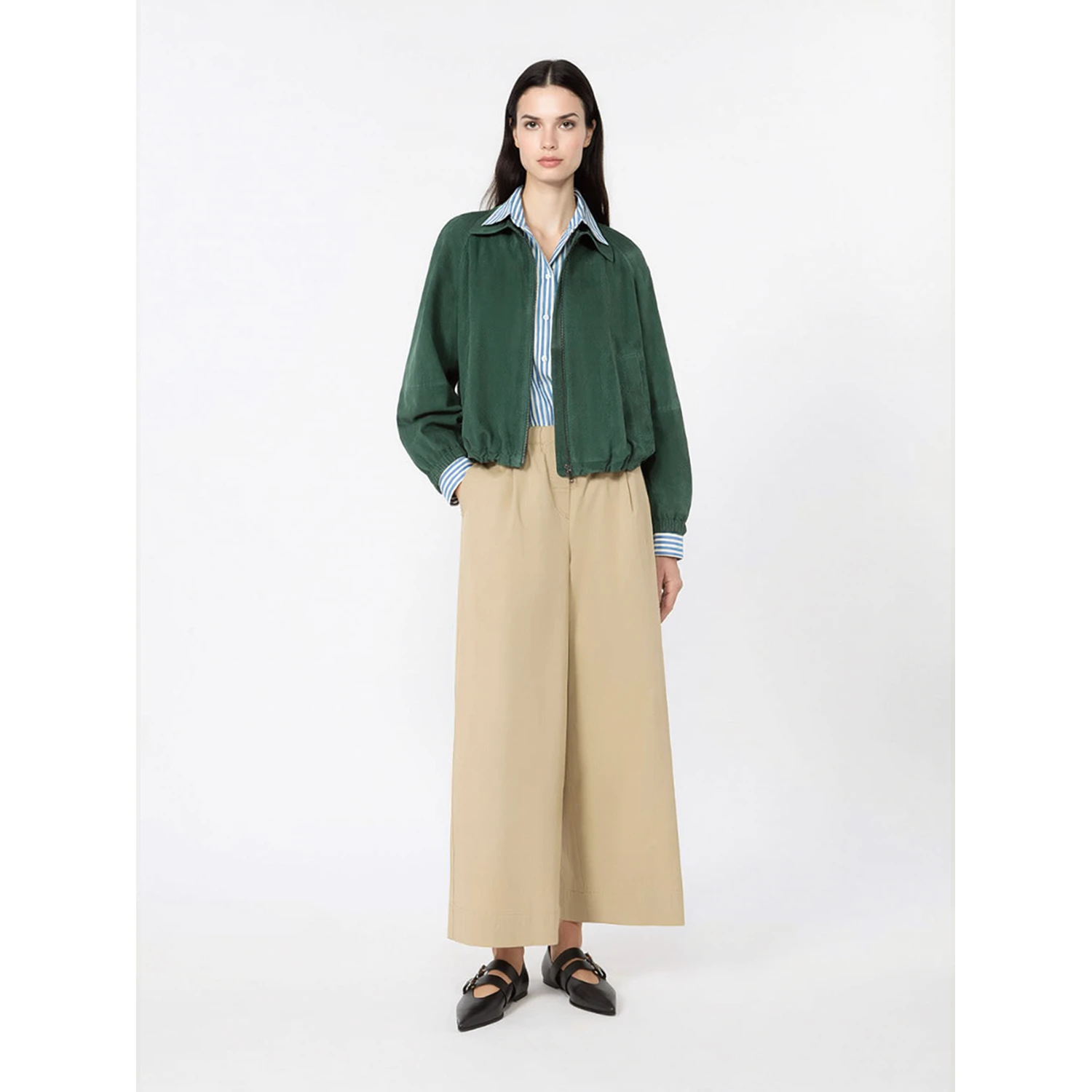 WEEKEND MAX MARA WKDLIBERO pants