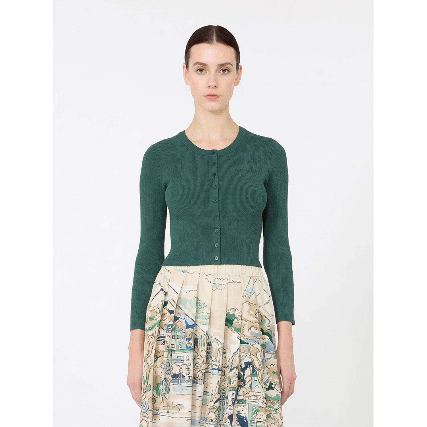 WEEKEND MAX MARA WKDTENNIS cardigan