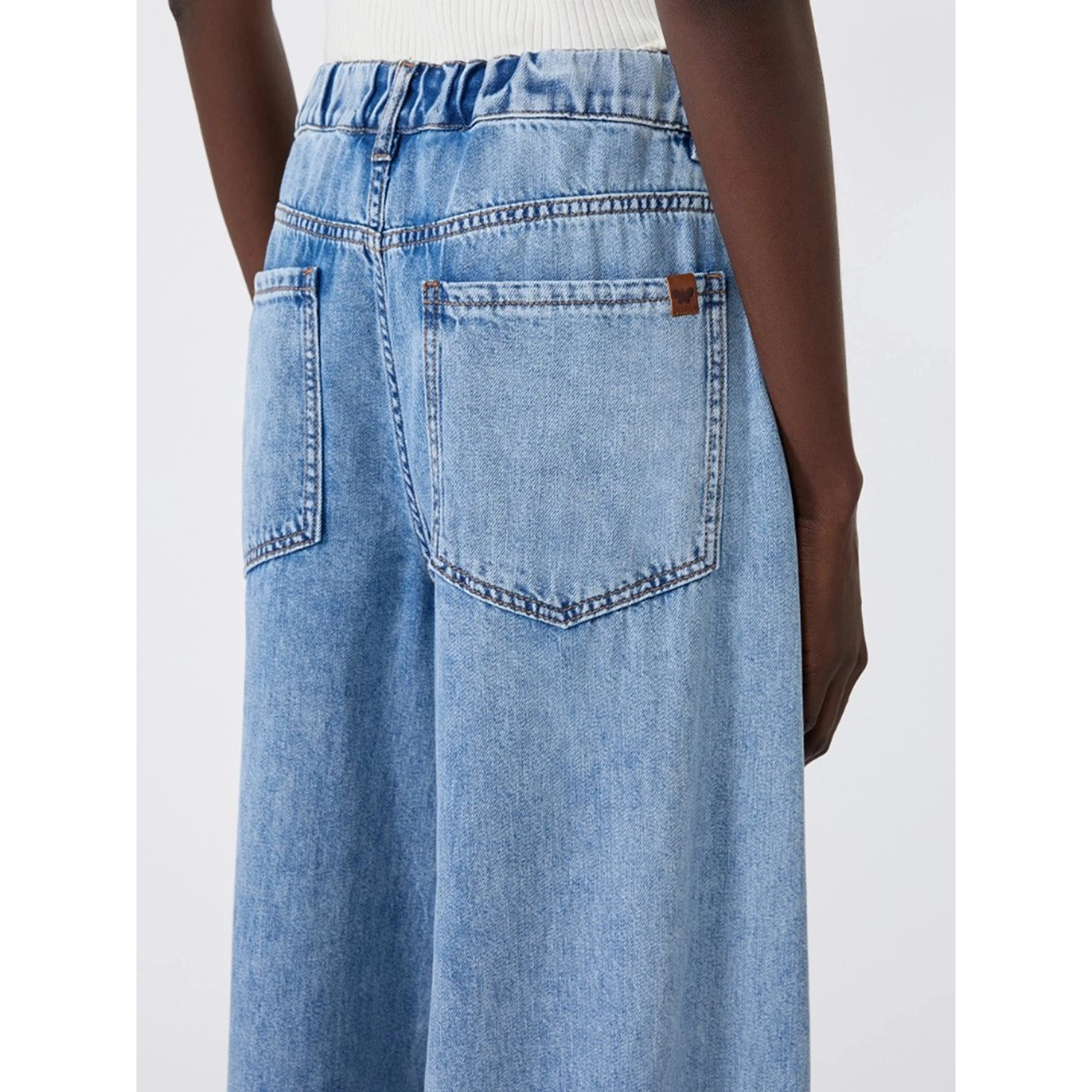 WEEKEND MAX MARA WKDZATTERA jeans