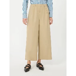 WEEKEND MAX MARA WKDLIBERO pants