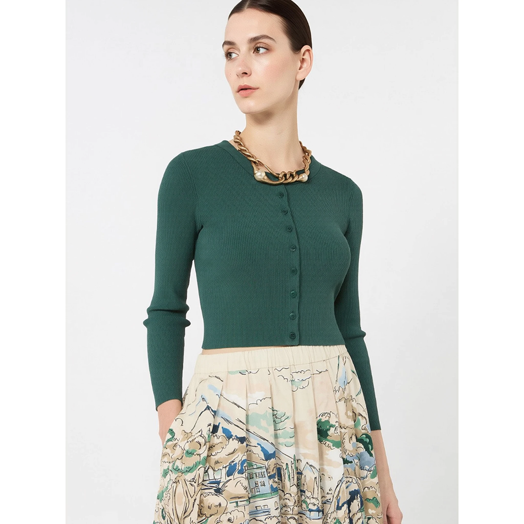 WEEKEND MAX MARA WKDTENNIS cardigan