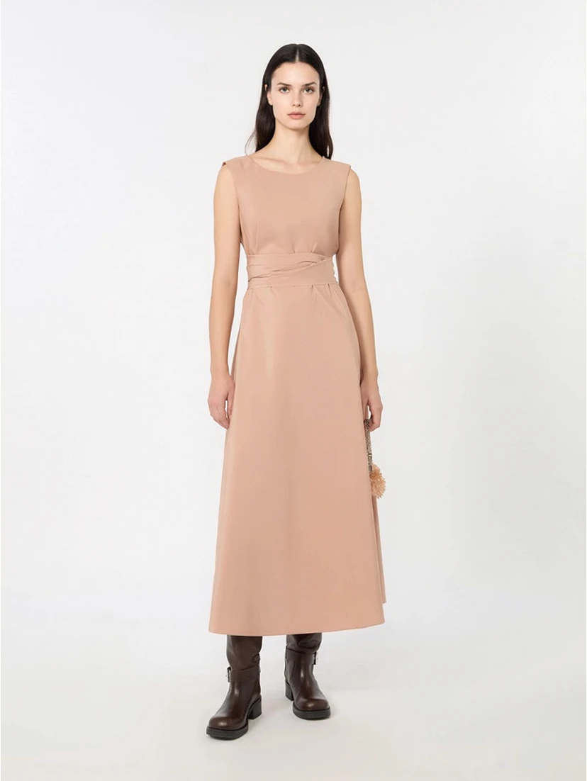 WEEKEND MAX MARA WKDGENTILE dress