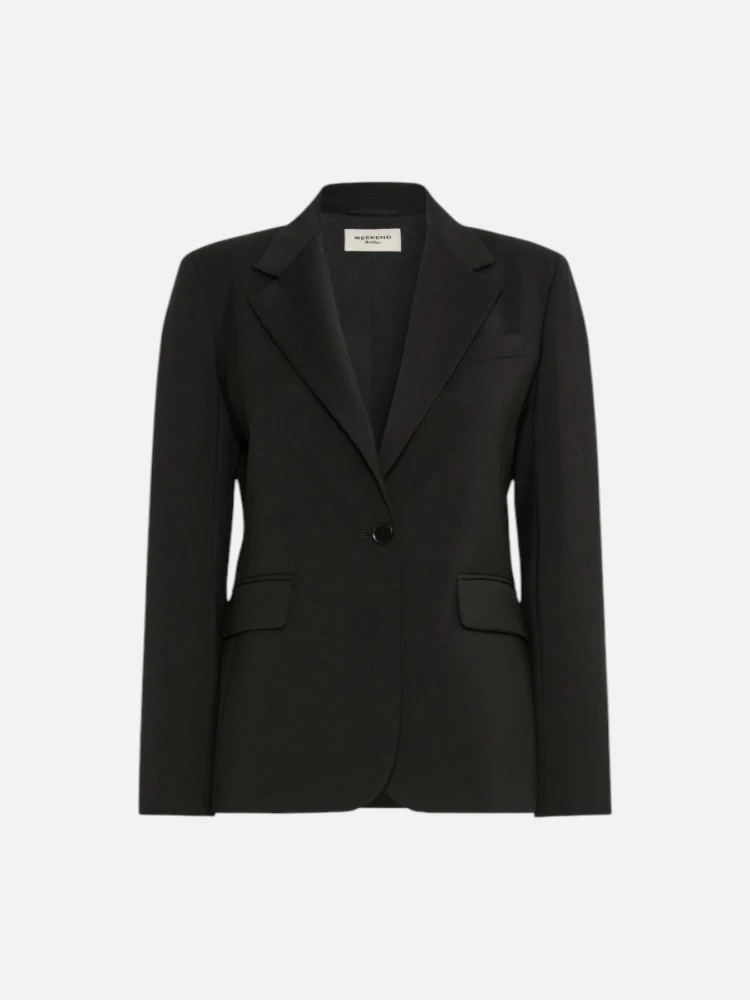 WEEKEND MAX MARA WKDLAMINE jacket