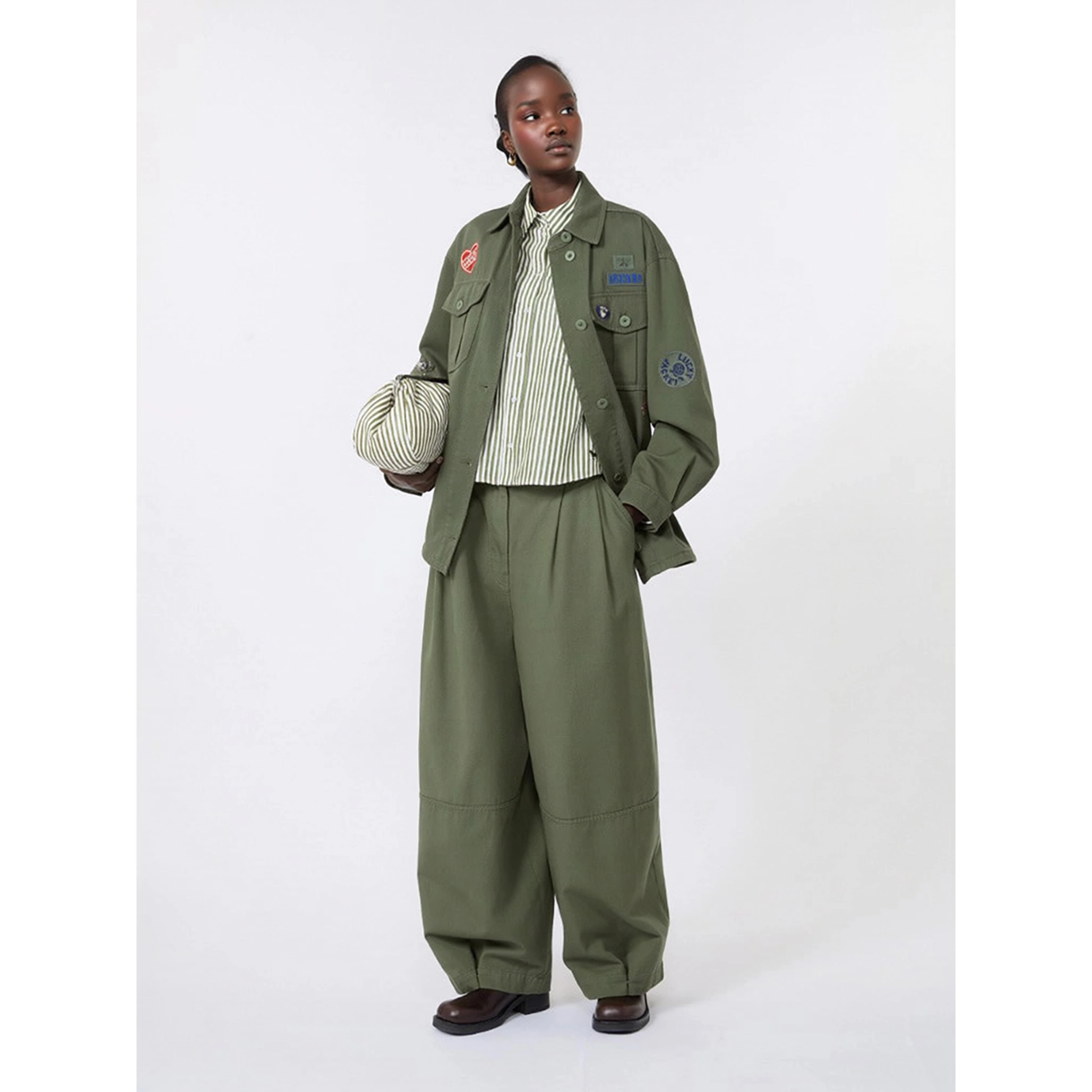 WEEKEND MAX MARA WKDPANETTO shirt