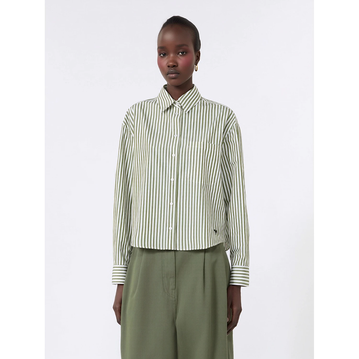 WEEKEND MAX MARA WKDPANETTO shirt