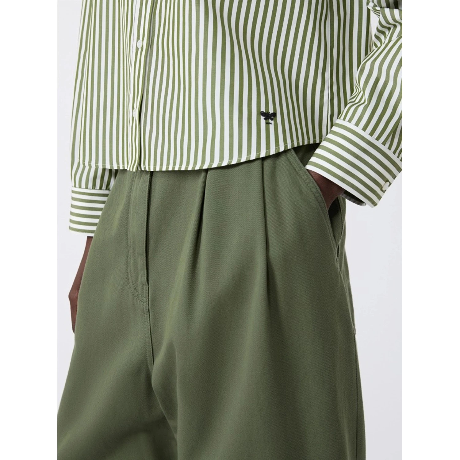 WEEKEND MAX MARA WKDPANETTO shirt