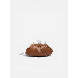 WEEKEND MAX MARA is accompanied by a handbag