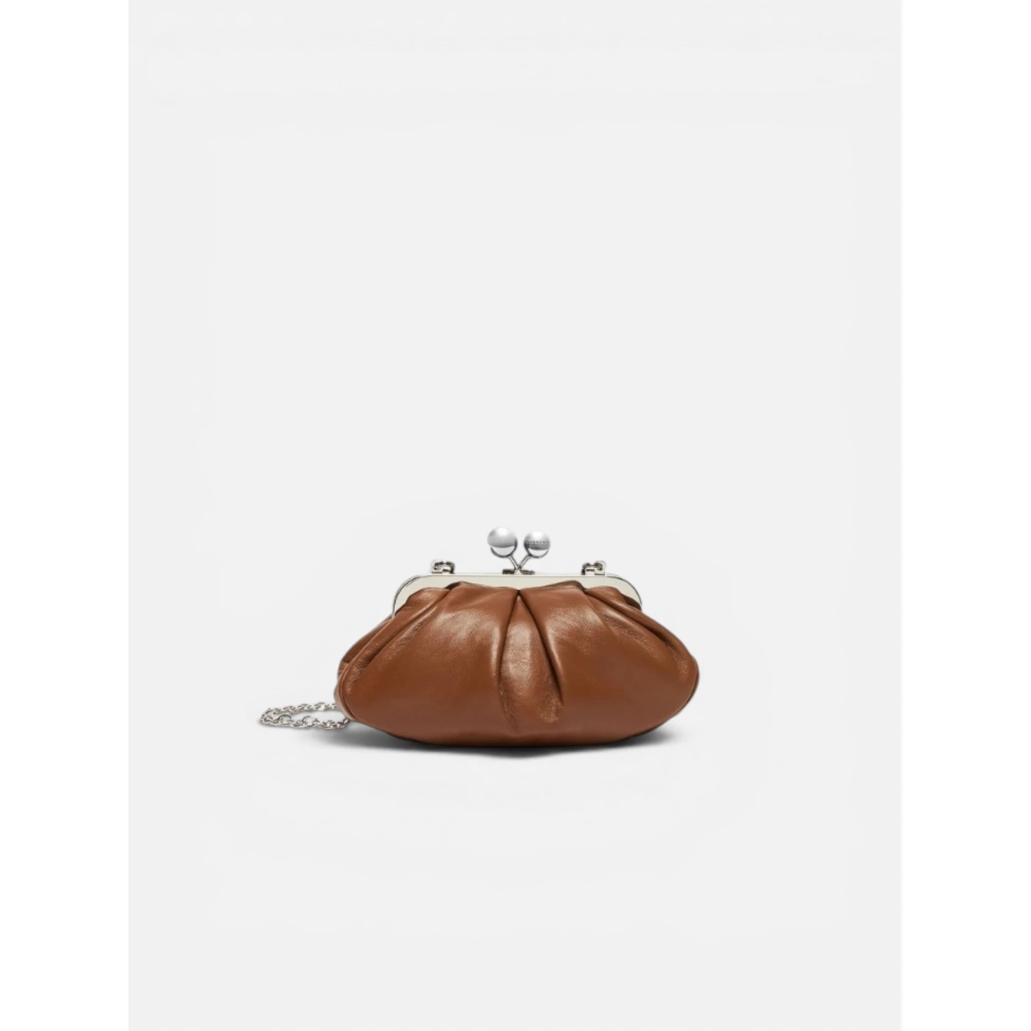 WEEKEND MAX MARA is accompanied by a handbag