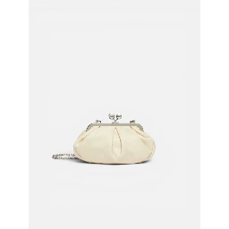 WEEKEND MAX MARA is accompanied by a handbag