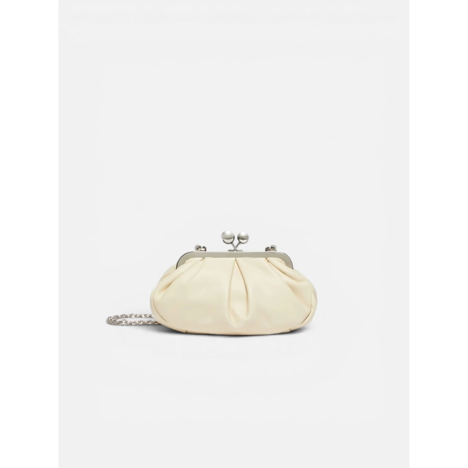 WEEKEND MAX MARA is accompanied by a handbag