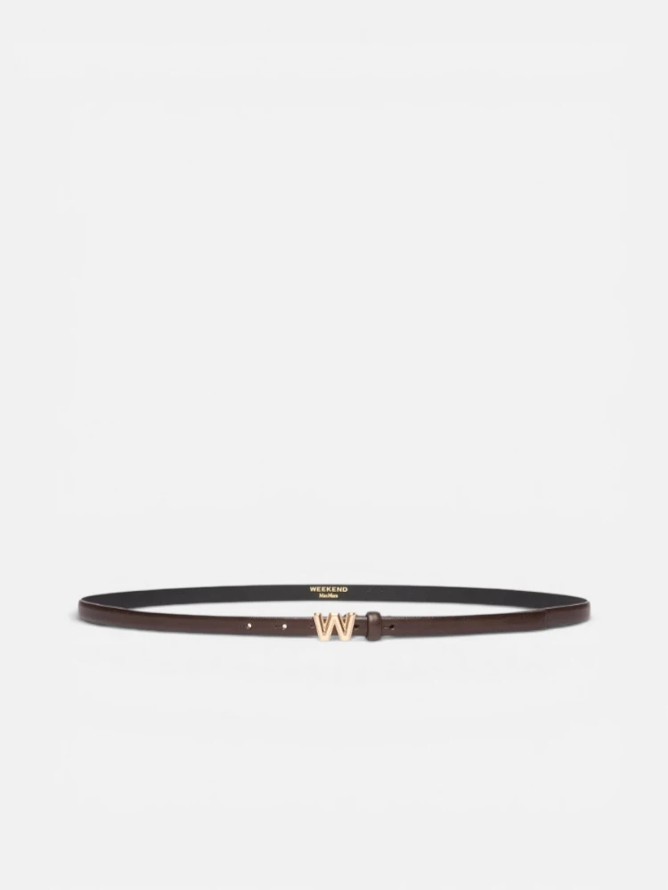 WEEKEND MAX MARA WKAPALUDE belt