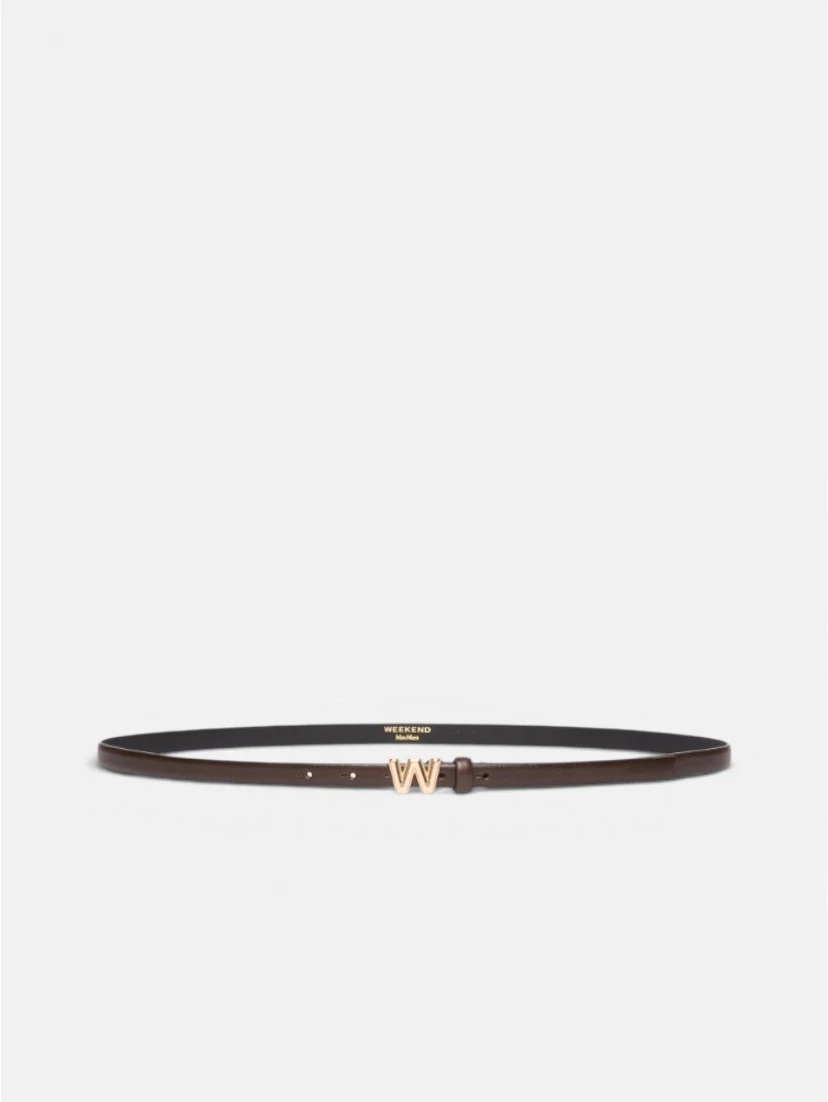 WEEKEND MAX MARA WKAPALUDE belt