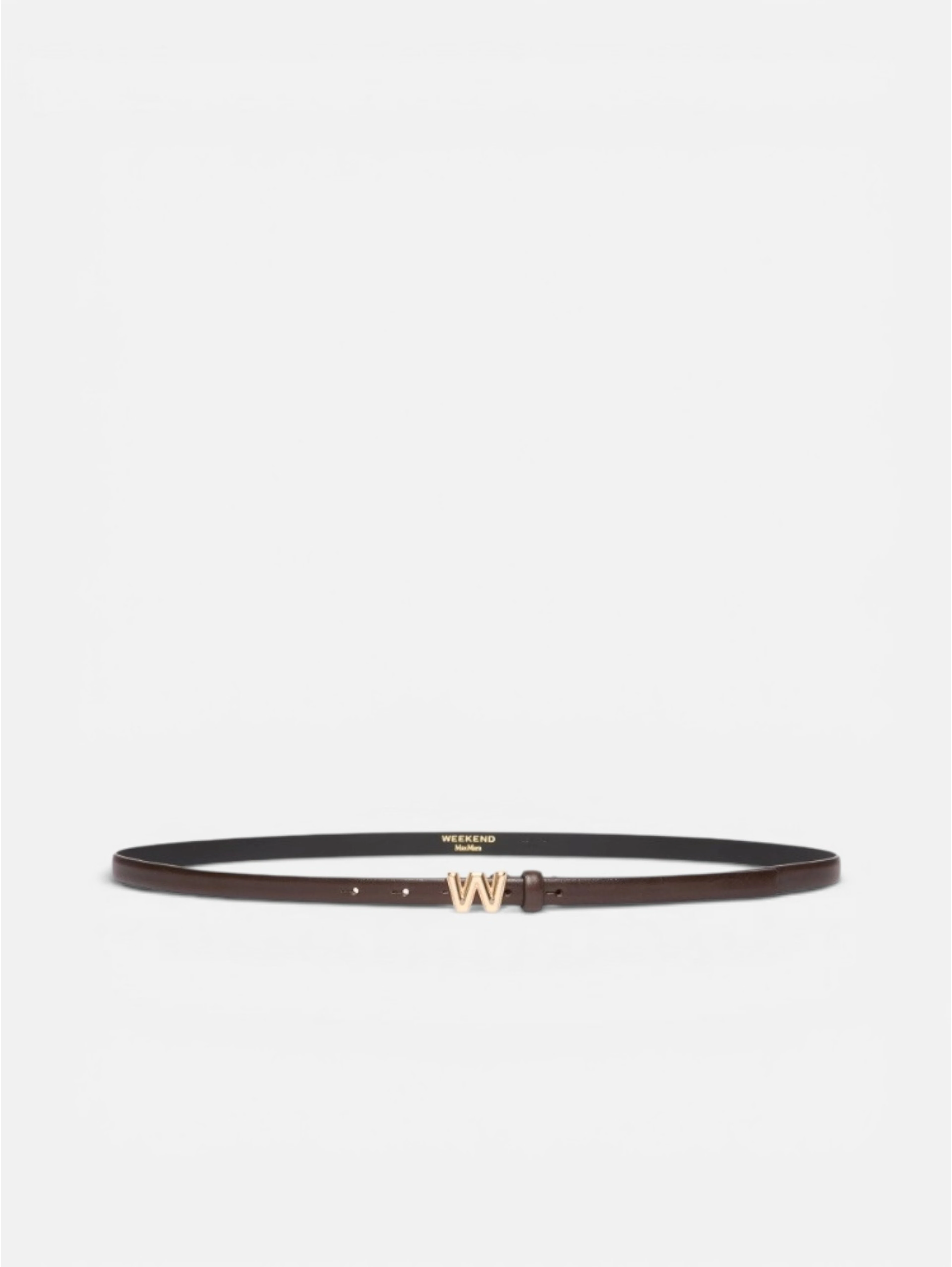 WEEKEND MAX MARA WKAPALUDE belt