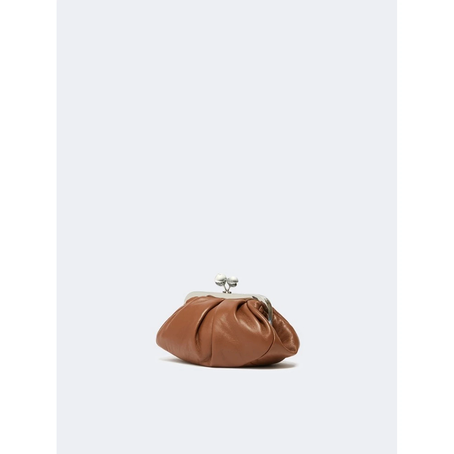 WEEKEND MAX MARA is accompanied by a handbag