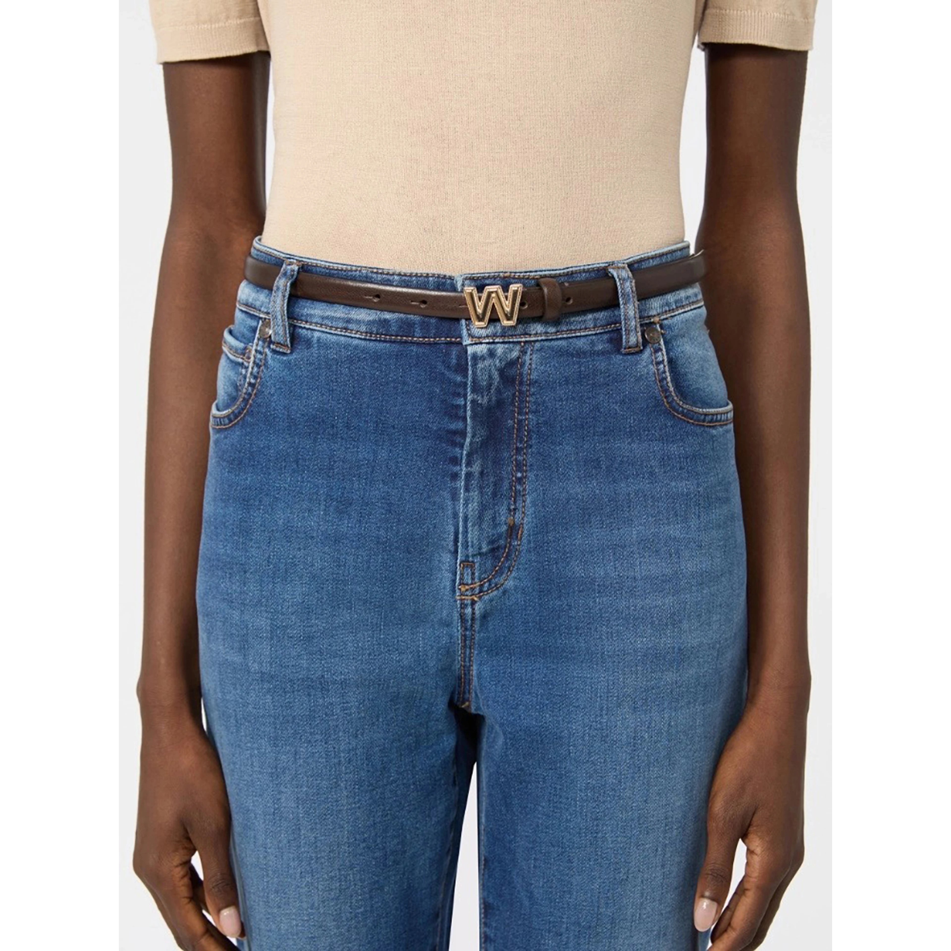 WEEKEND MAX MARA WKAPALUDE belt