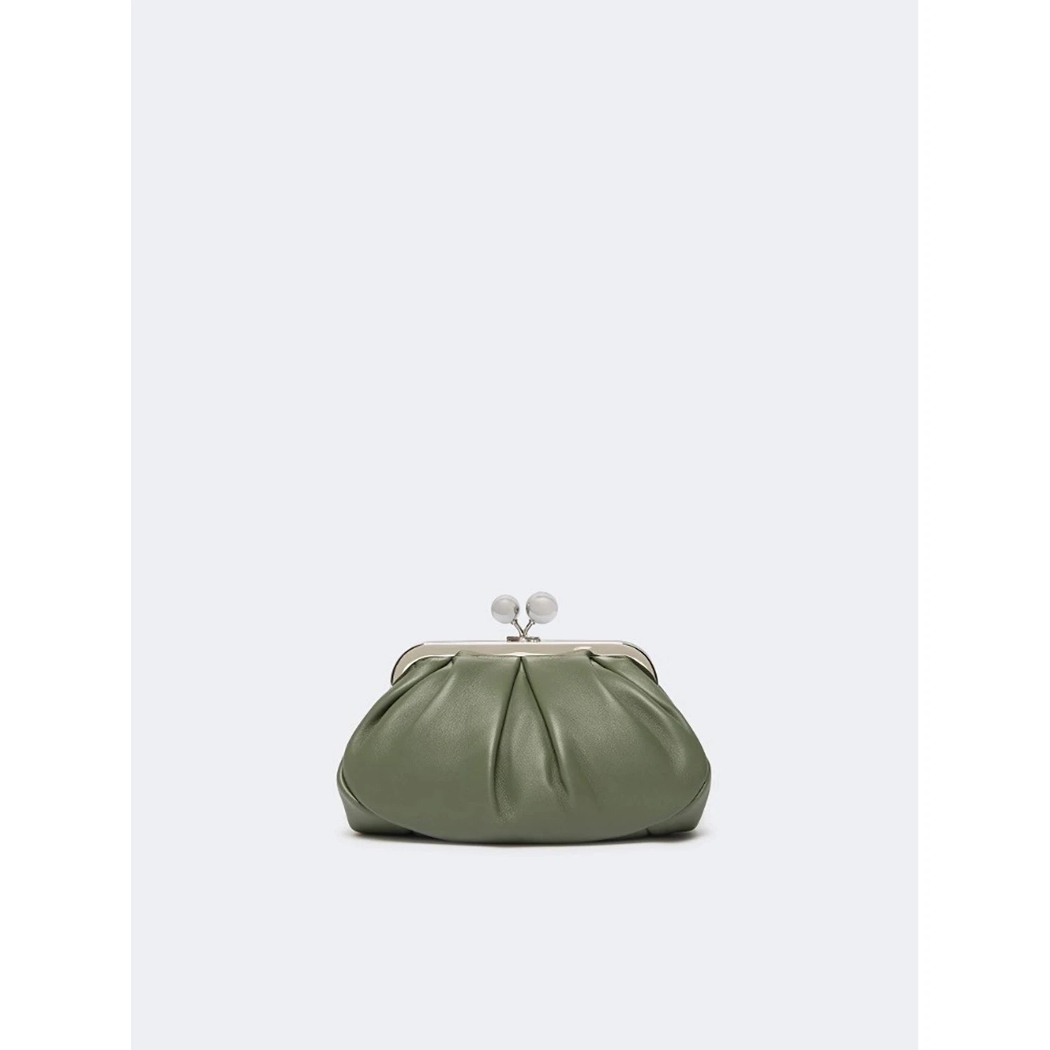 WEEKEND MAX MARA is accompanied by a handbag